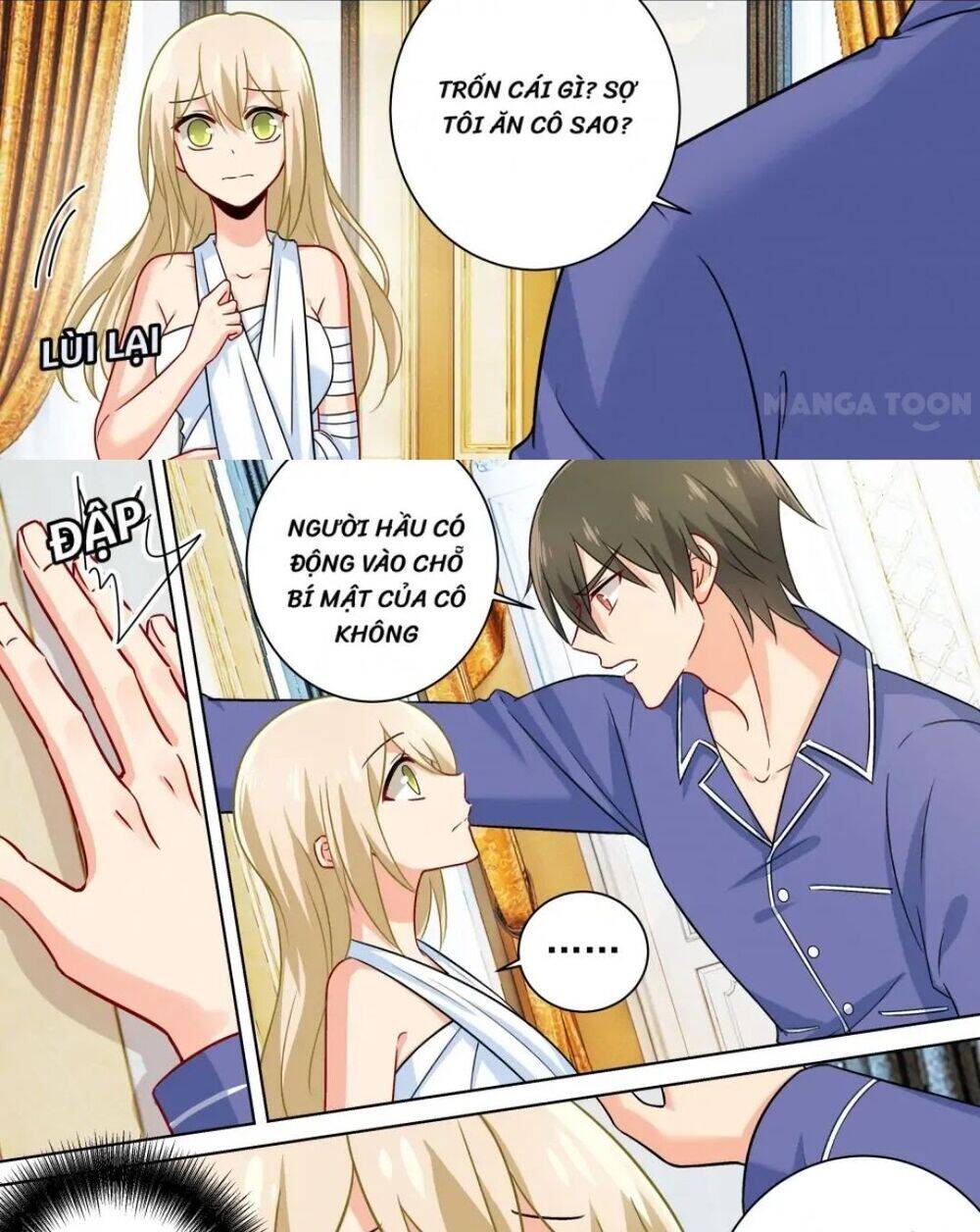 Tổng Tài Tại Thượng Chapter 222 - Trang 2