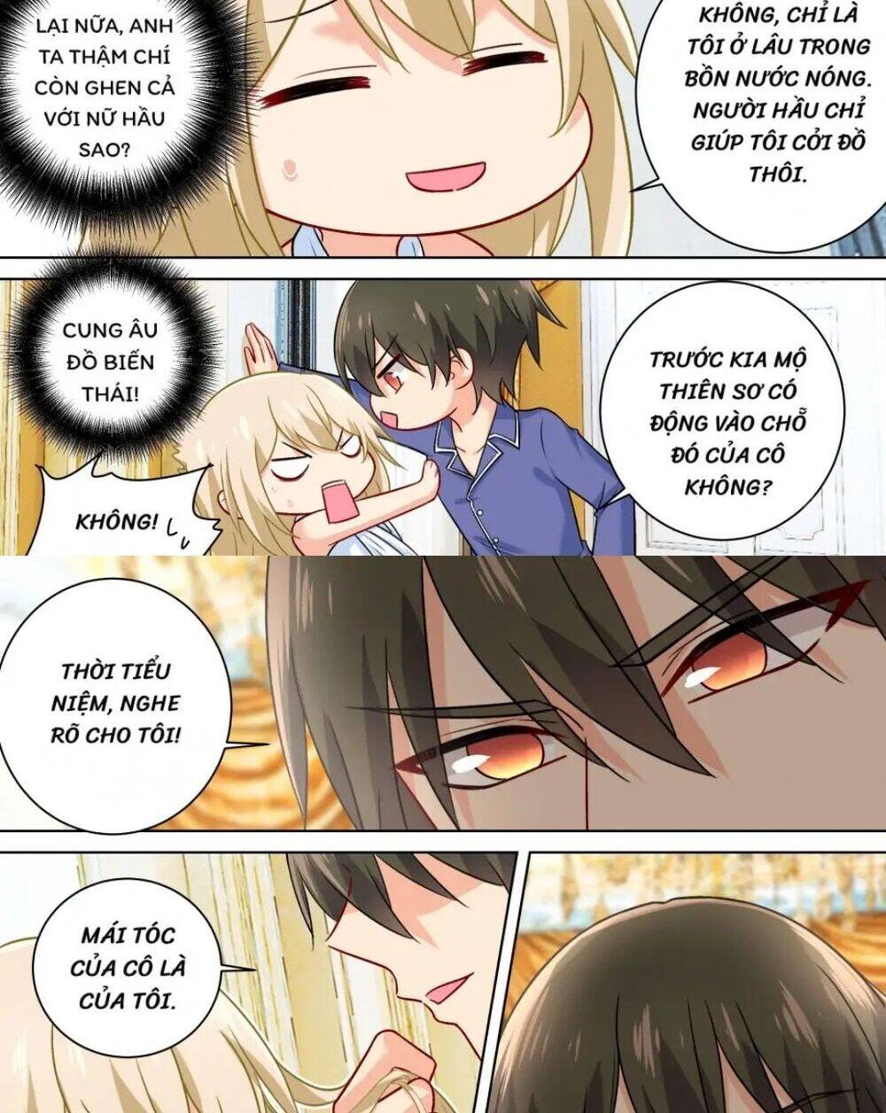 Tổng Tài Tại Thượng Chapter 222 - Trang 2