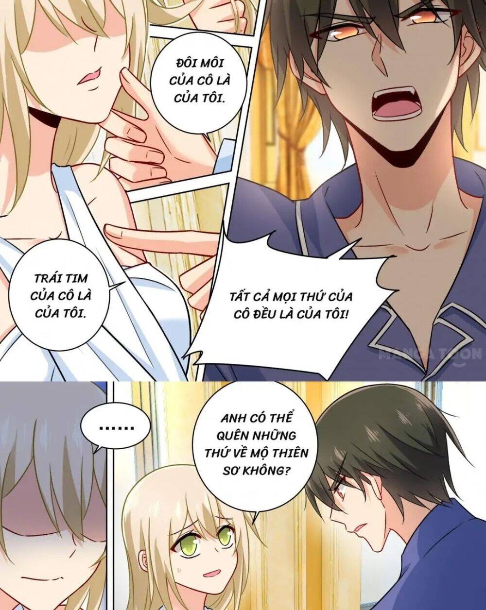 Tổng Tài Tại Thượng Chapter 222 - Trang 2