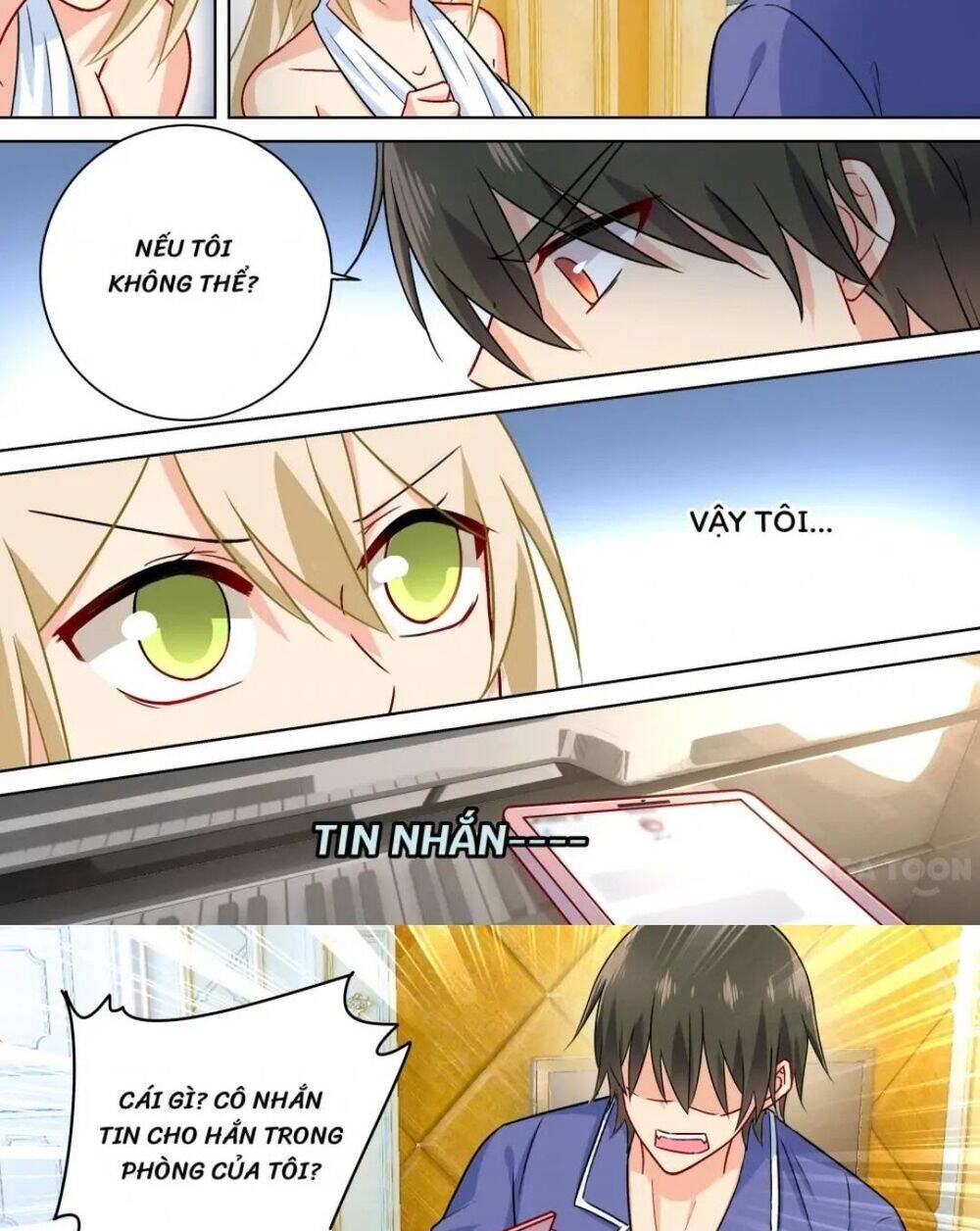 Tổng Tài Tại Thượng Chapter 222 - Trang 2