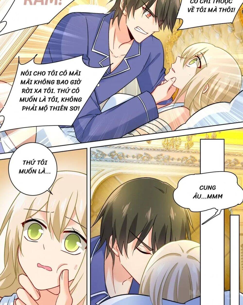 Tổng Tài Tại Thượng Chapter 222 - Trang 2