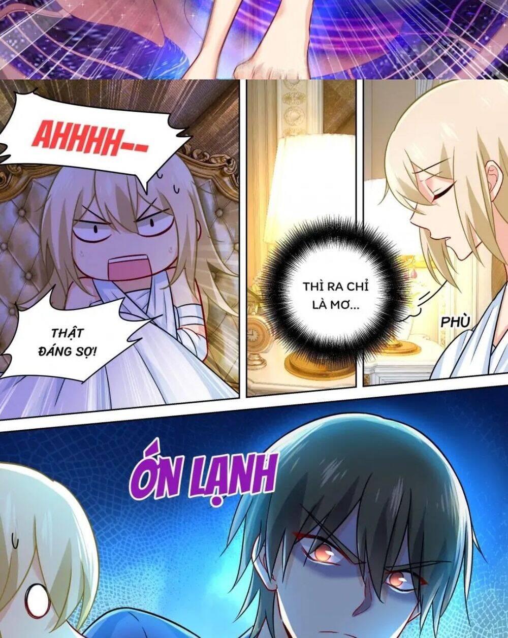 Tổng Tài Tại Thượng Chapter 223 - Trang 2