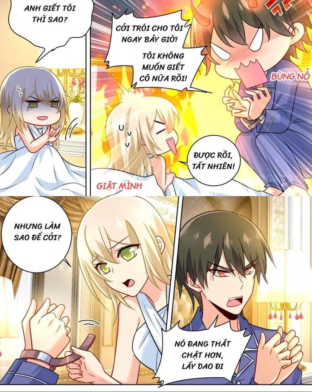 Tổng Tài Tại Thượng Chapter 223 - Trang 2