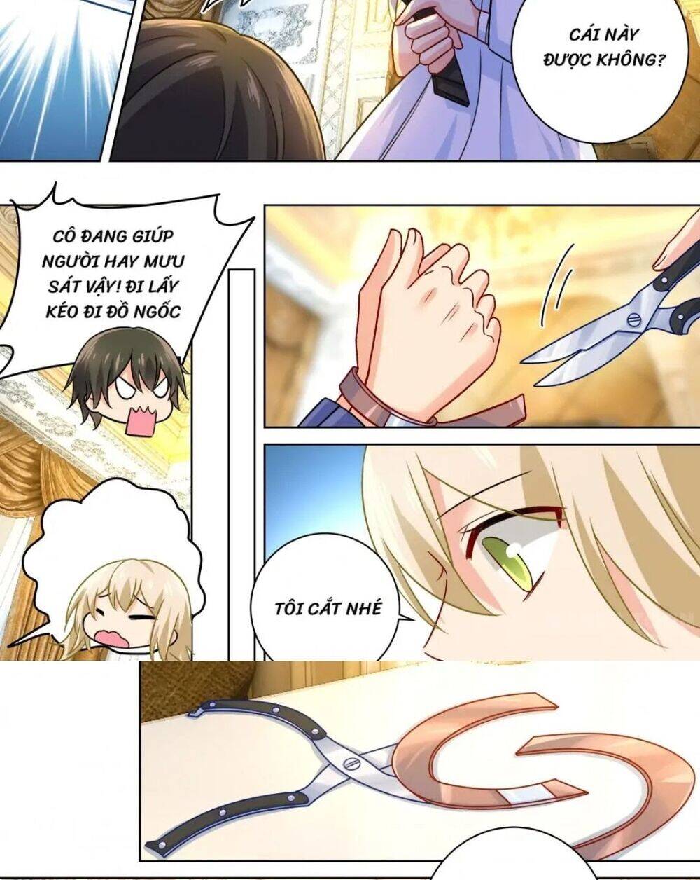 Tổng Tài Tại Thượng Chapter 223 - Trang 2