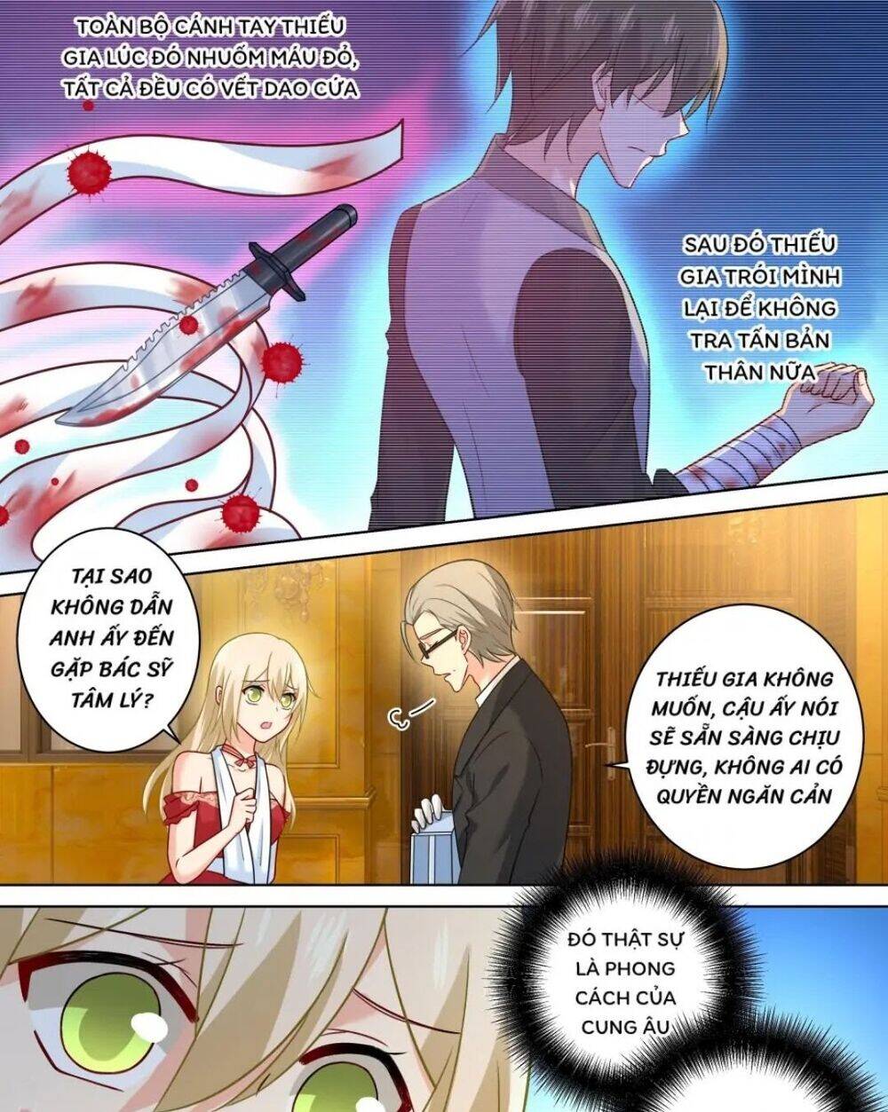 Tổng Tài Tại Thượng Chapter 225 - Trang 2