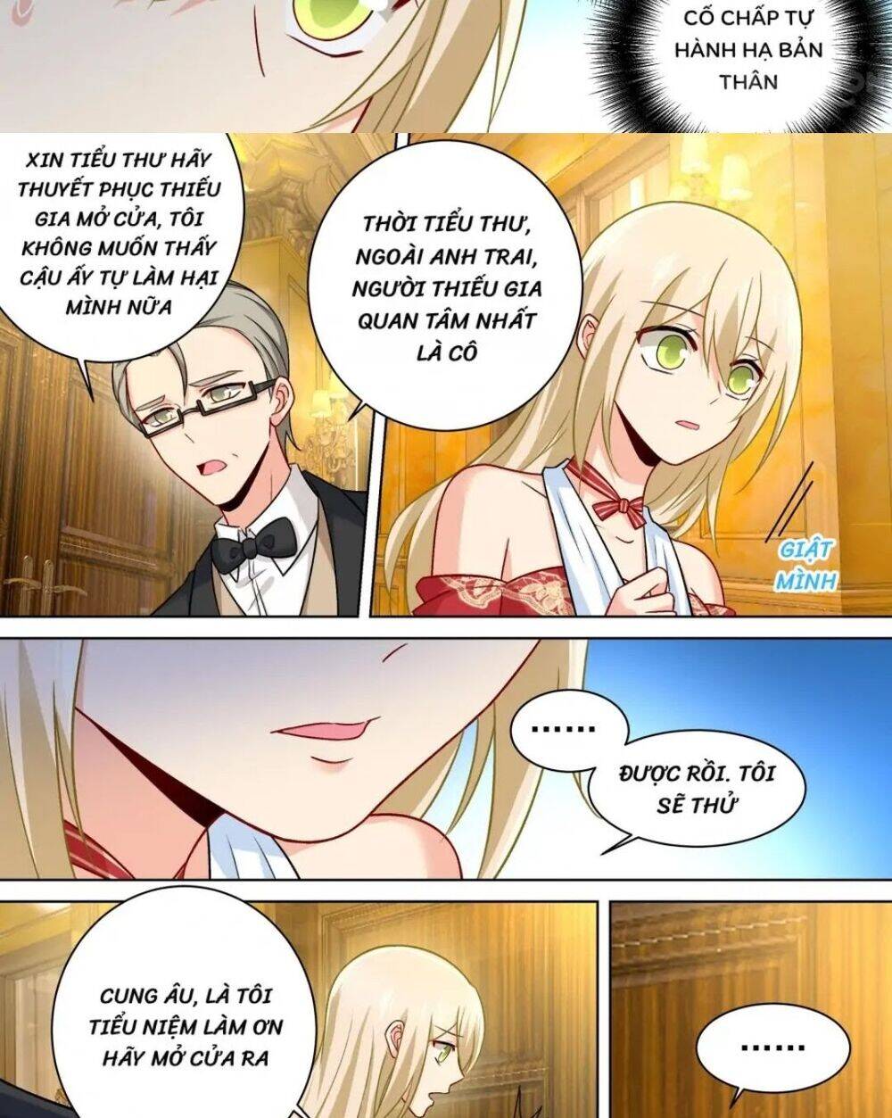 Tổng Tài Tại Thượng Chapter 225 - Trang 2