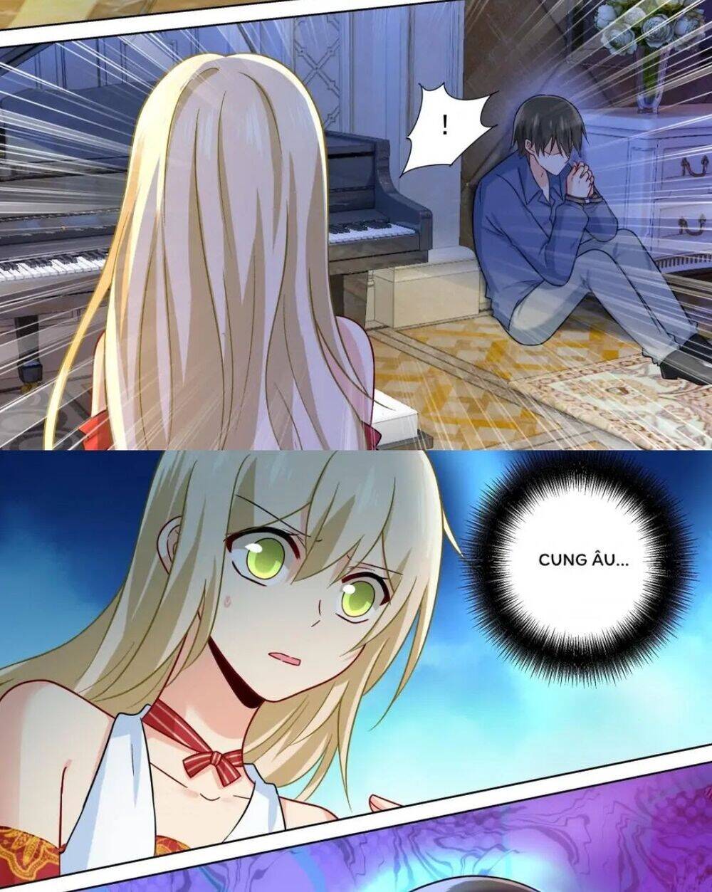 Tổng Tài Tại Thượng Chapter 225 - Trang 2