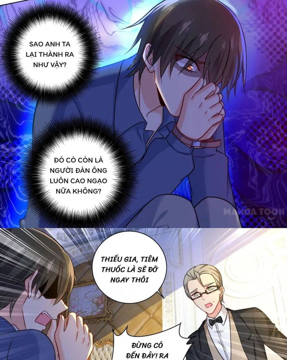 Tổng Tài Tại Thượng Chapter 225 - Trang 2