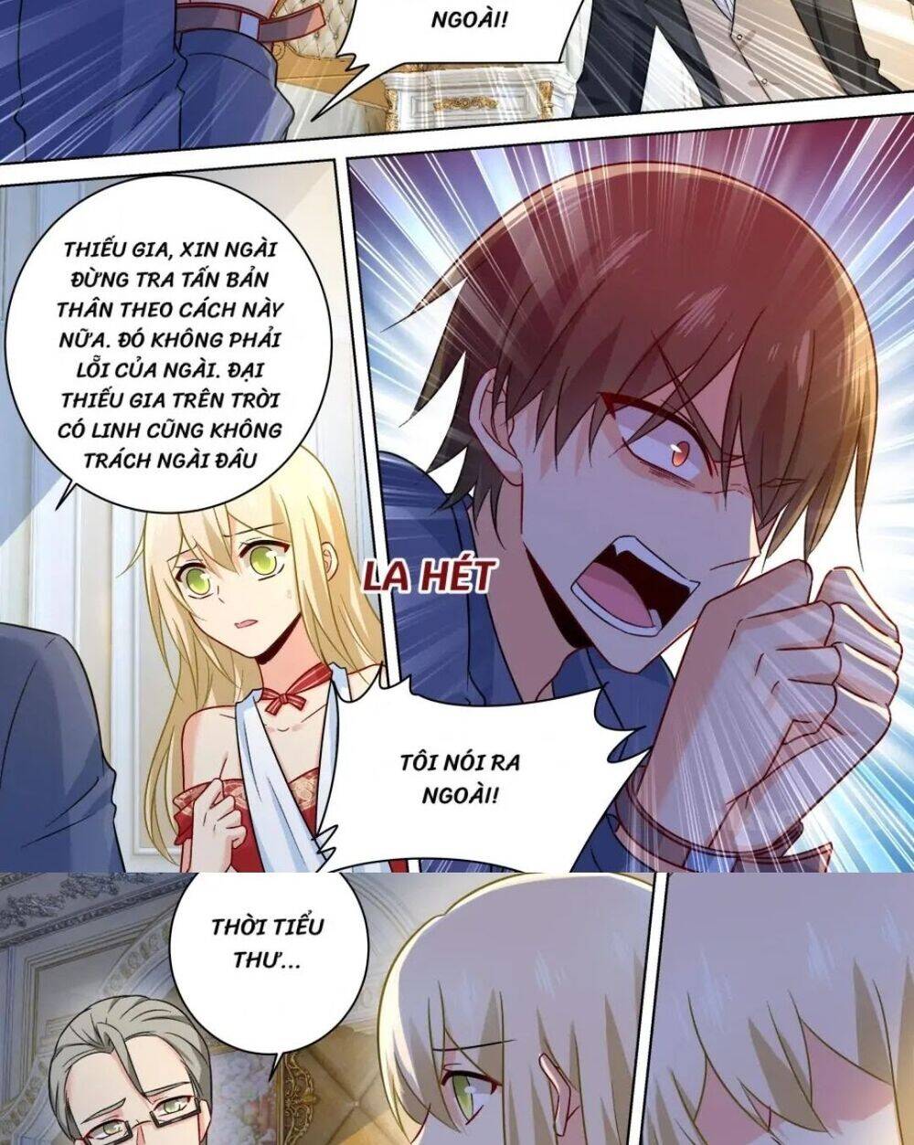 Tổng Tài Tại Thượng Chapter 225 - Trang 2