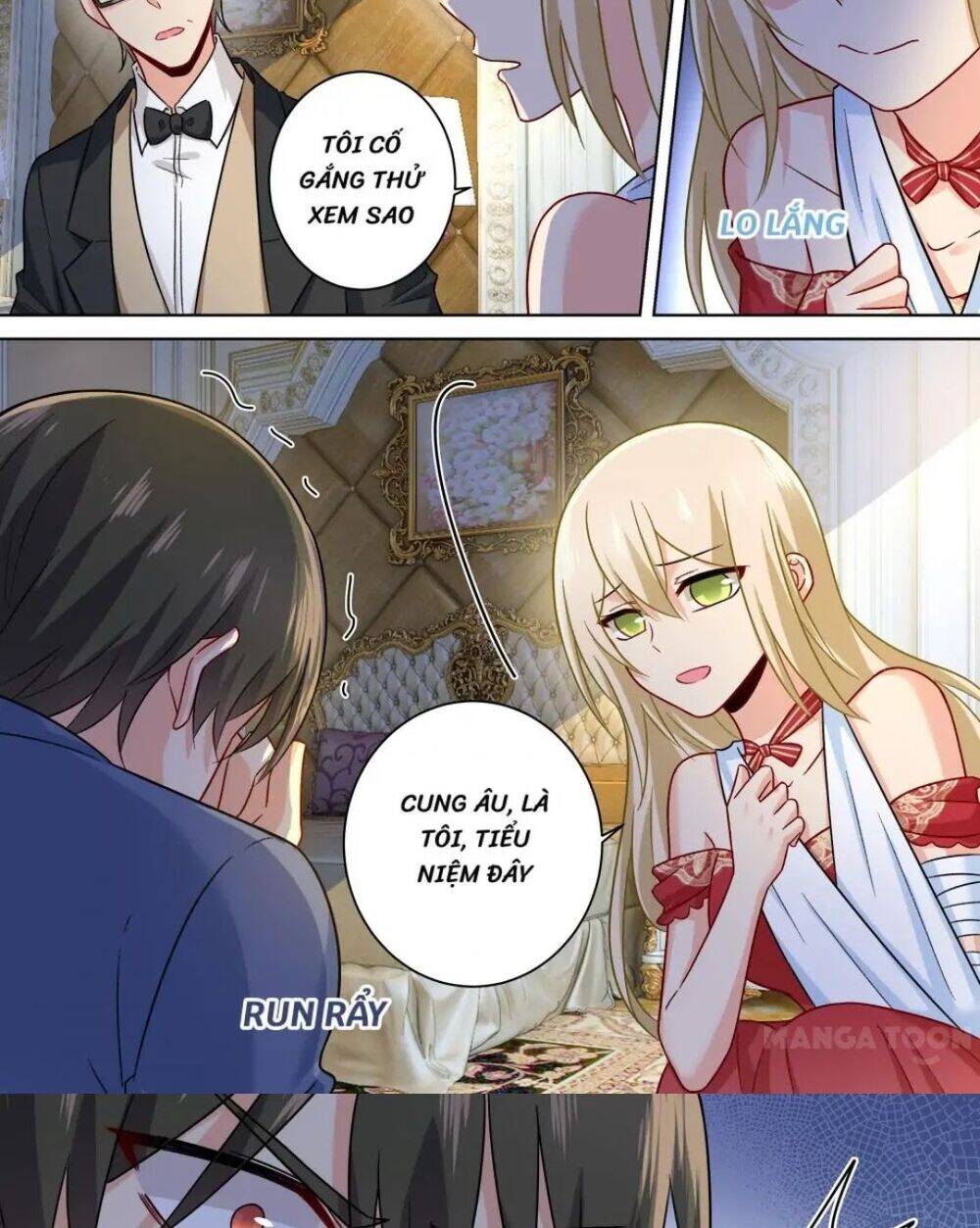 Tổng Tài Tại Thượng Chapter 225 - Trang 2