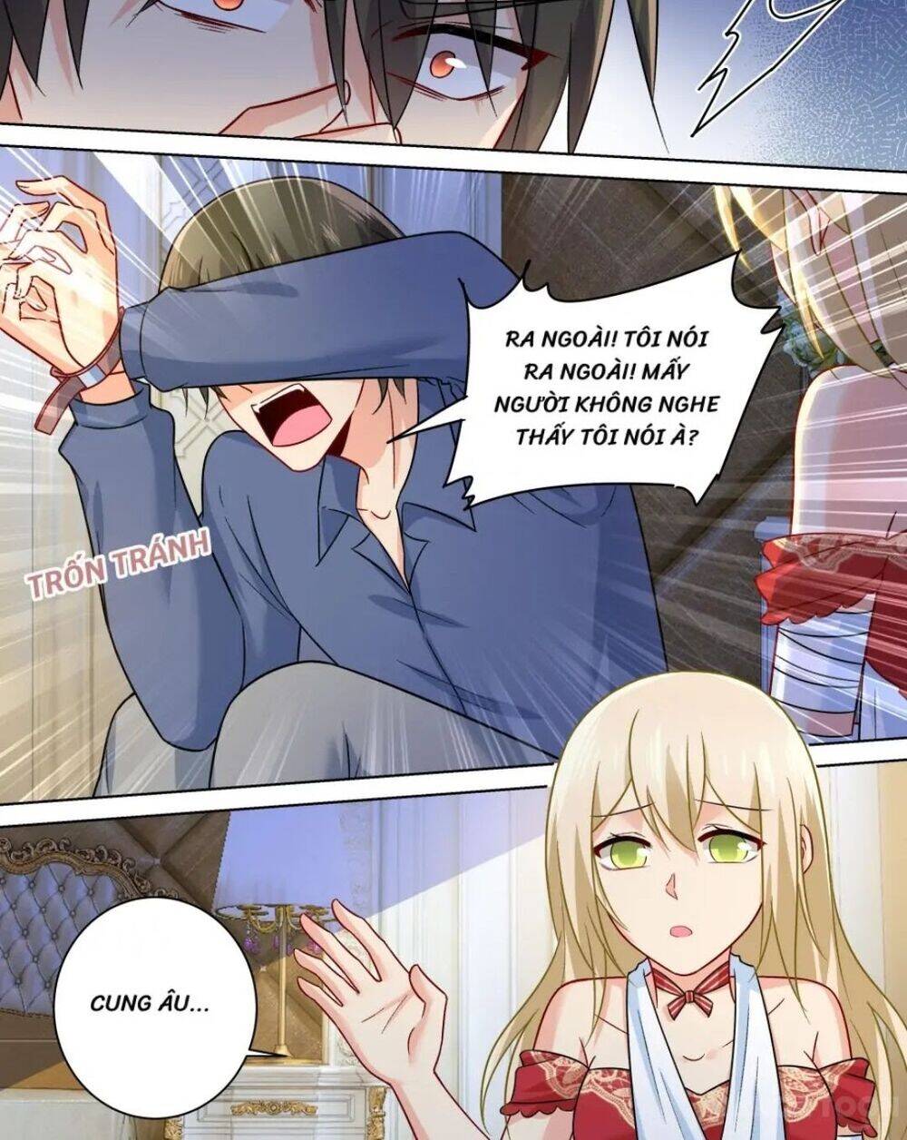 Tổng Tài Tại Thượng Chapter 225 - Trang 2