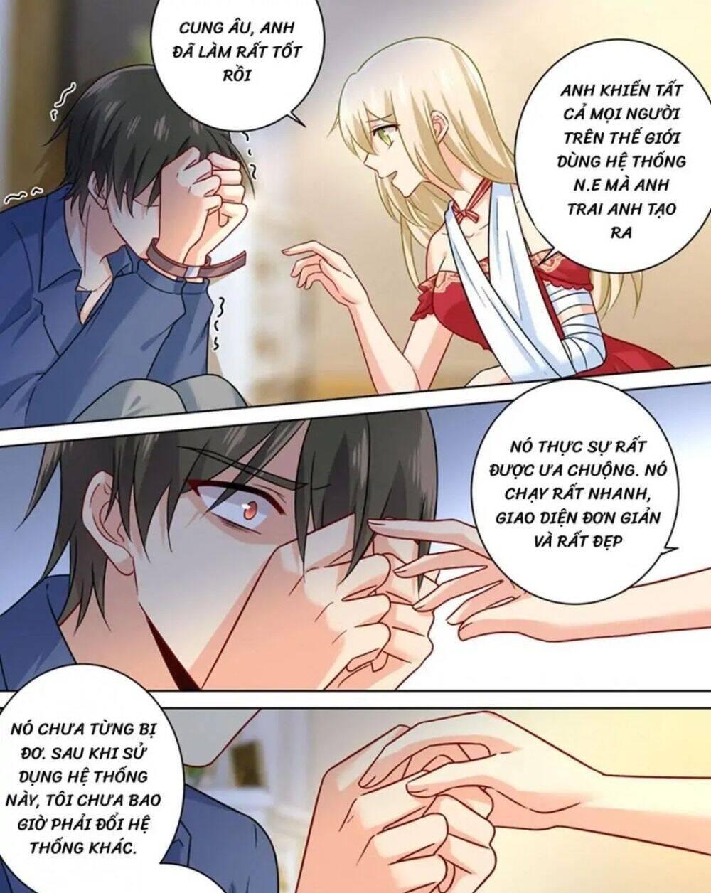 Tổng Tài Tại Thượng Chapter 226 - Trang 2