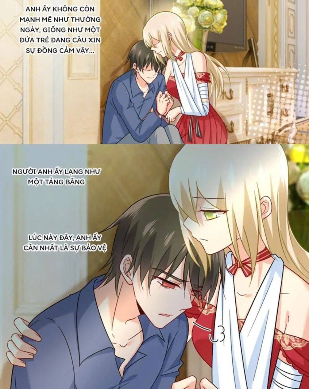 Tổng Tài Tại Thượng Chapter 226 - Trang 2