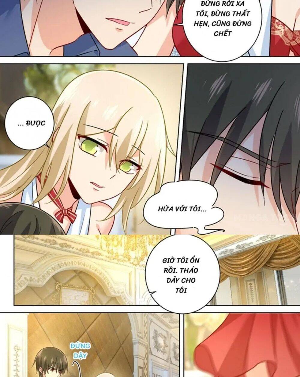 Tổng Tài Tại Thượng Chapter 226 - Trang 2