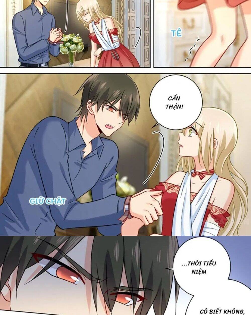 Tổng Tài Tại Thượng Chapter 226 - Trang 2