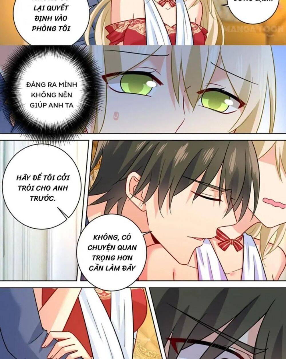 Tổng Tài Tại Thượng Chapter 227 - Trang 2