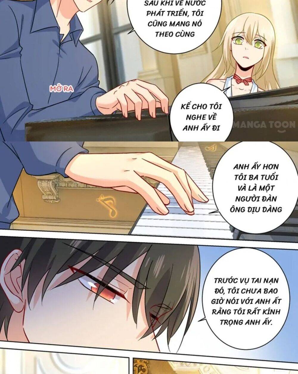 Tổng Tài Tại Thượng Chapter 227 - Trang 2