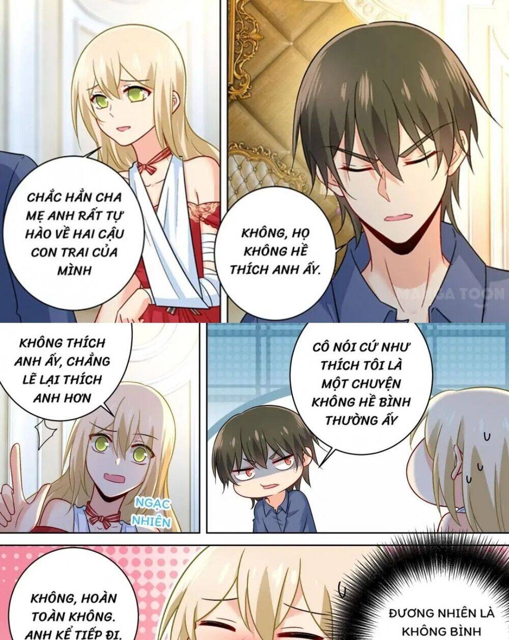 Tổng Tài Tại Thượng Chapter 227 - Trang 2