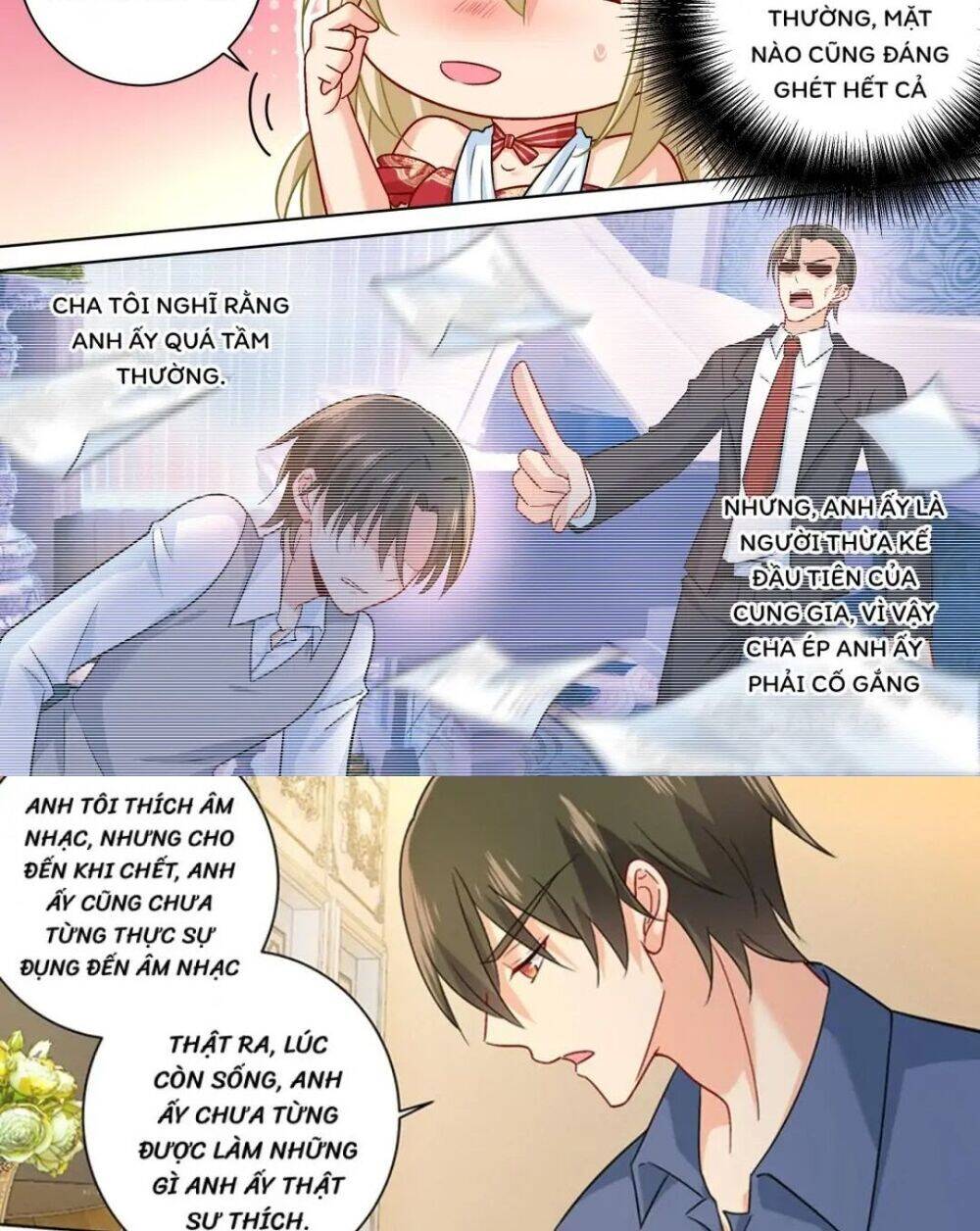 Tổng Tài Tại Thượng Chapter 227 - Trang 2