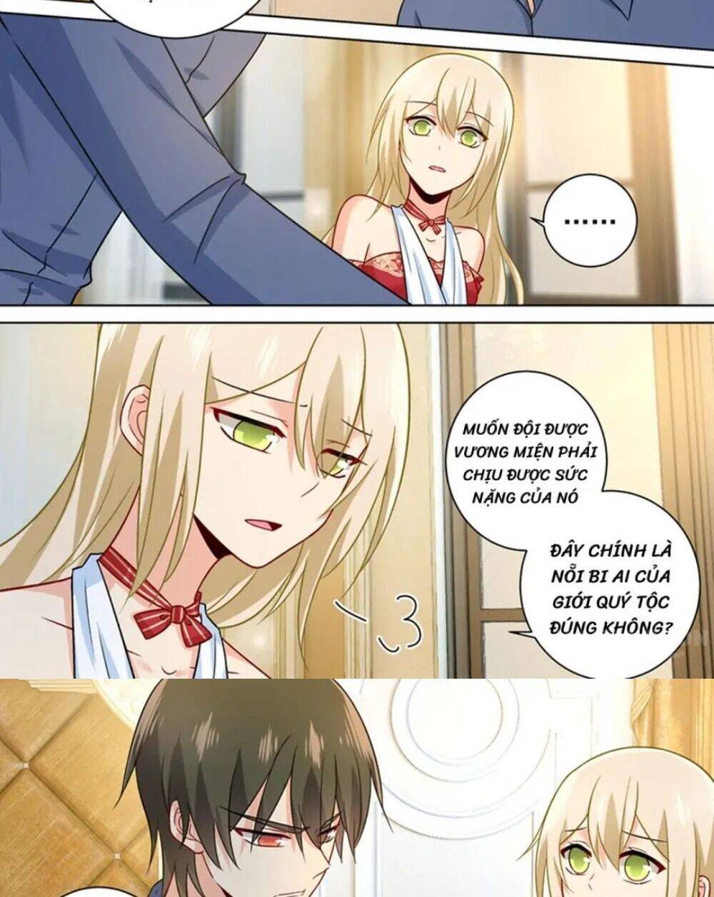 Tổng Tài Tại Thượng Chapter 227 - Trang 2