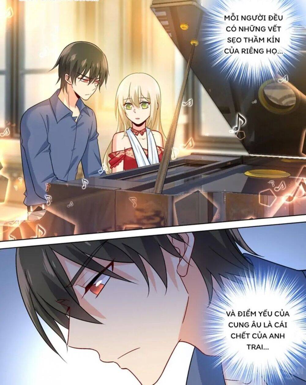 Tổng Tài Tại Thượng Chapter 227 - Trang 2