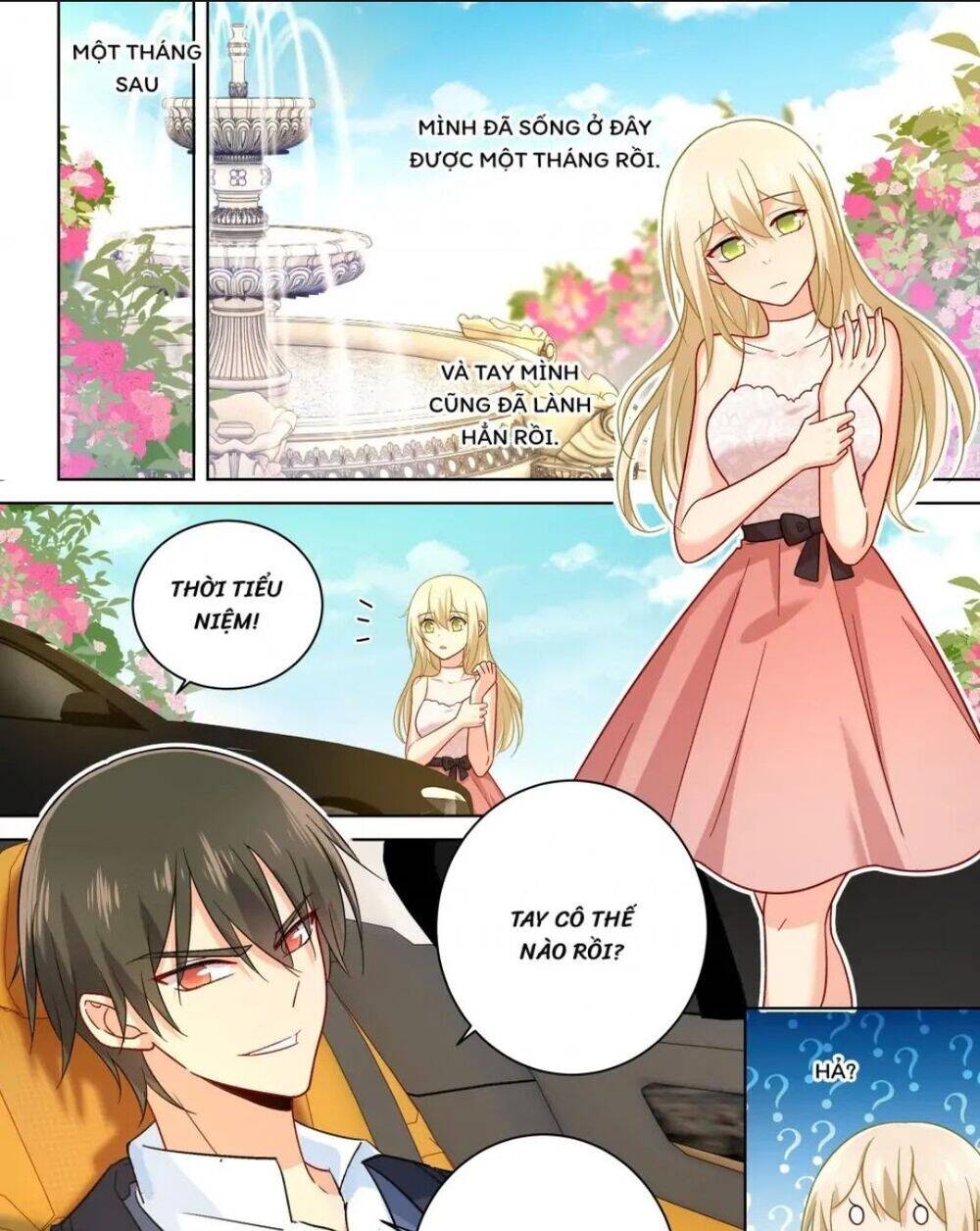 Tổng Tài Tại Thượng Chapter 228 - Trang 2