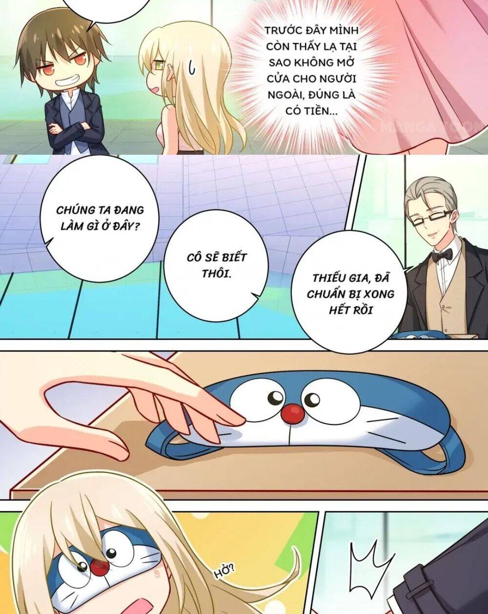 Tổng Tài Tại Thượng Chapter 228 - Trang 2