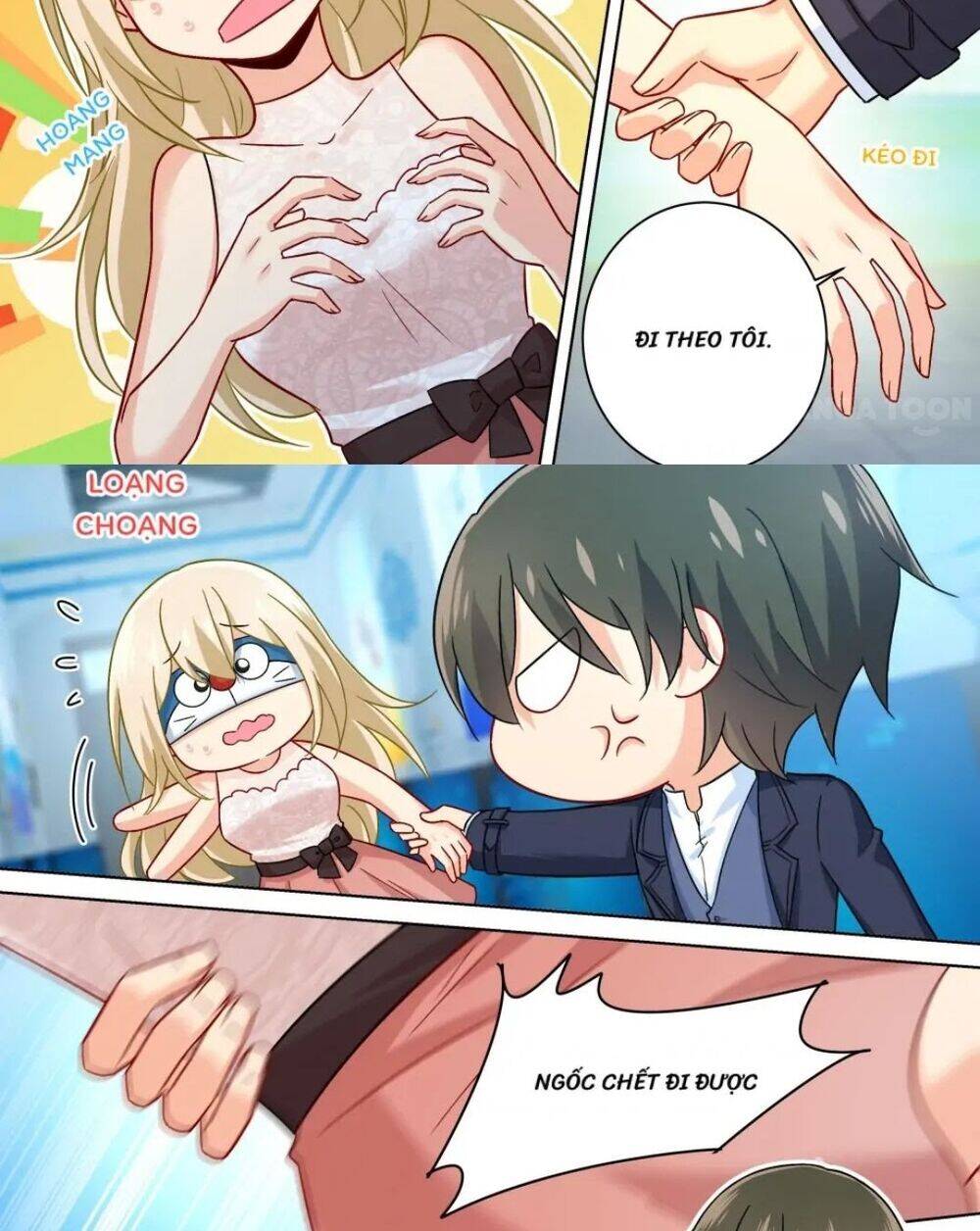 Tổng Tài Tại Thượng Chapter 228 - Trang 2