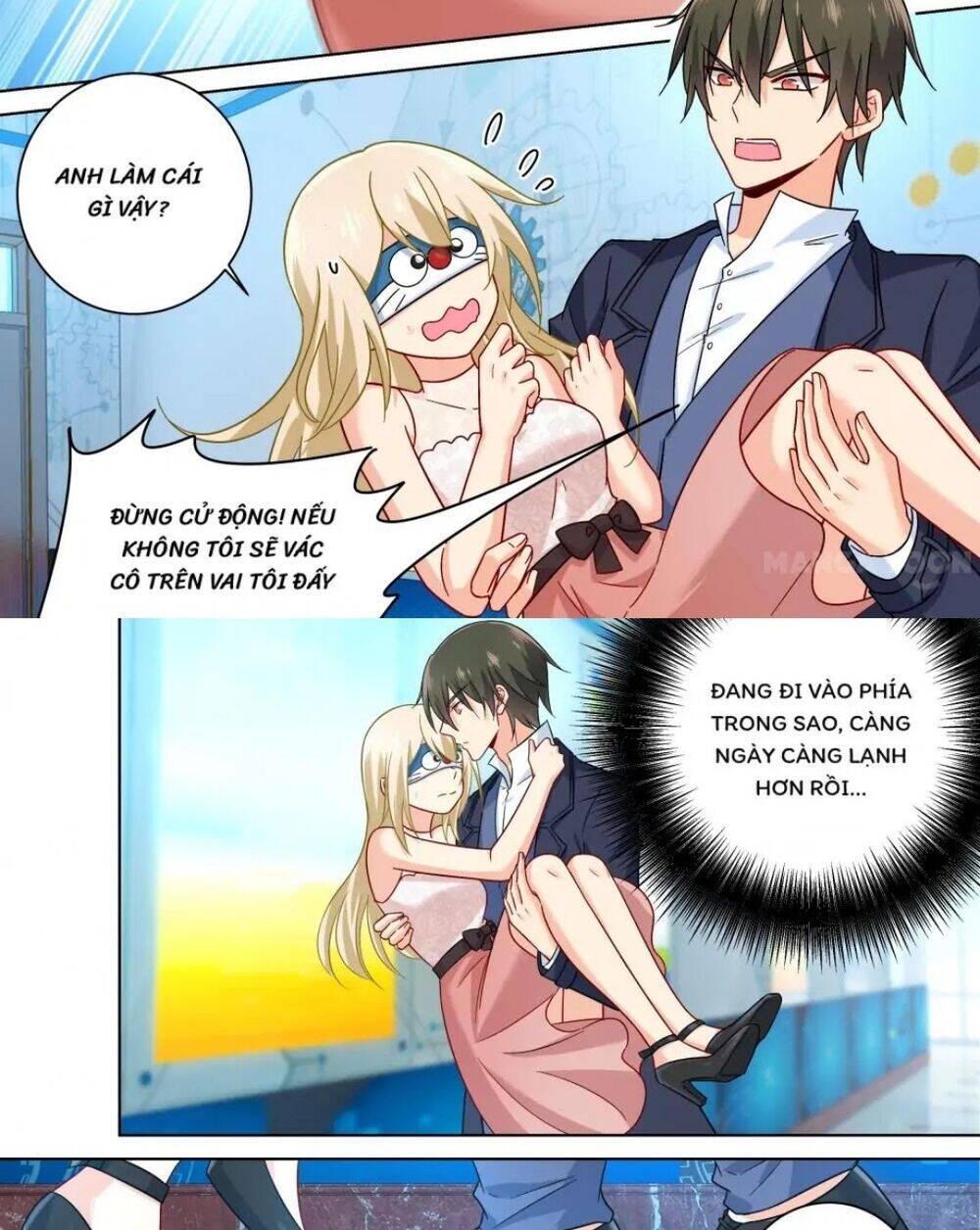 Tổng Tài Tại Thượng Chapter 228 - Trang 2