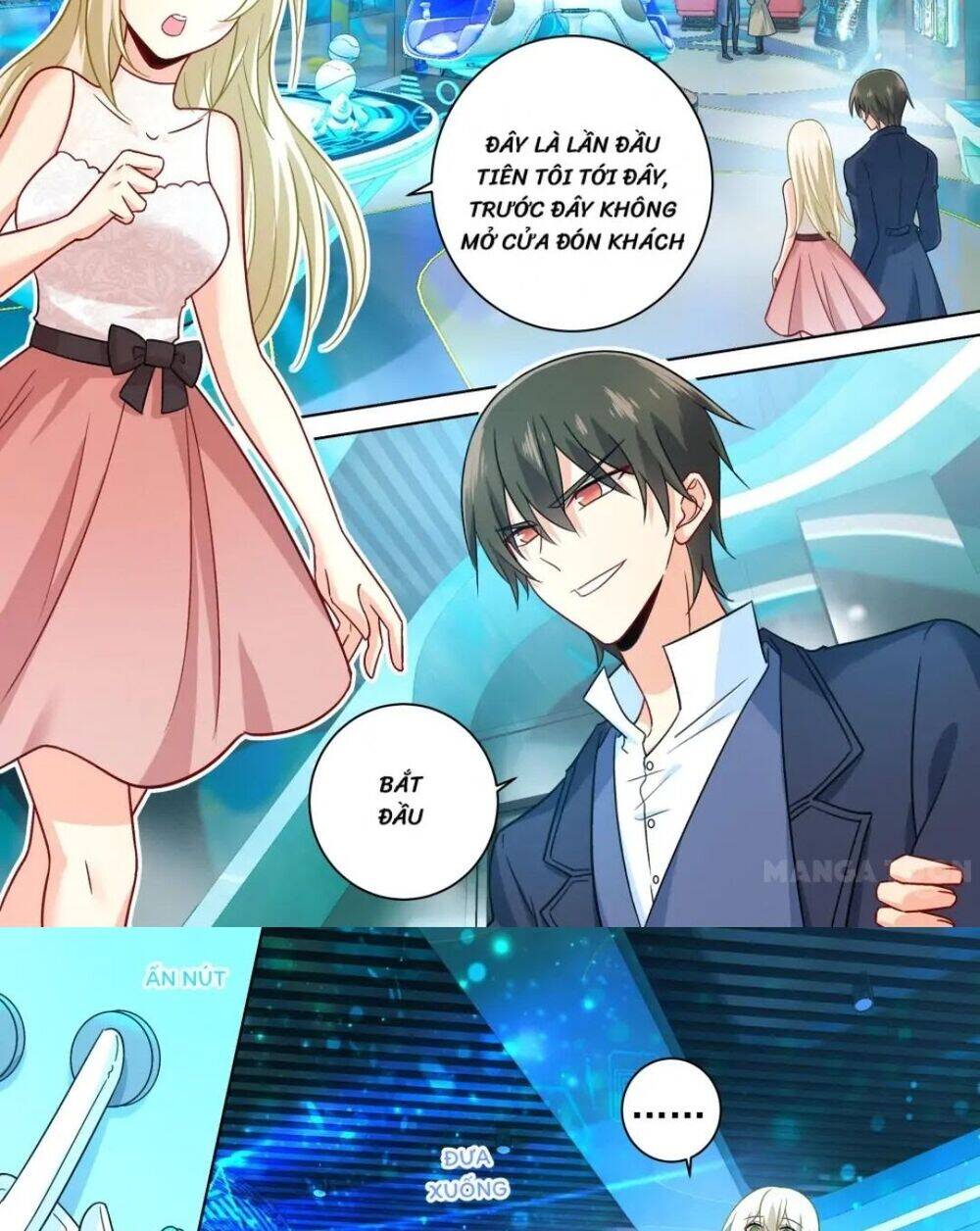 Tổng Tài Tại Thượng Chapter 228 - Trang 2