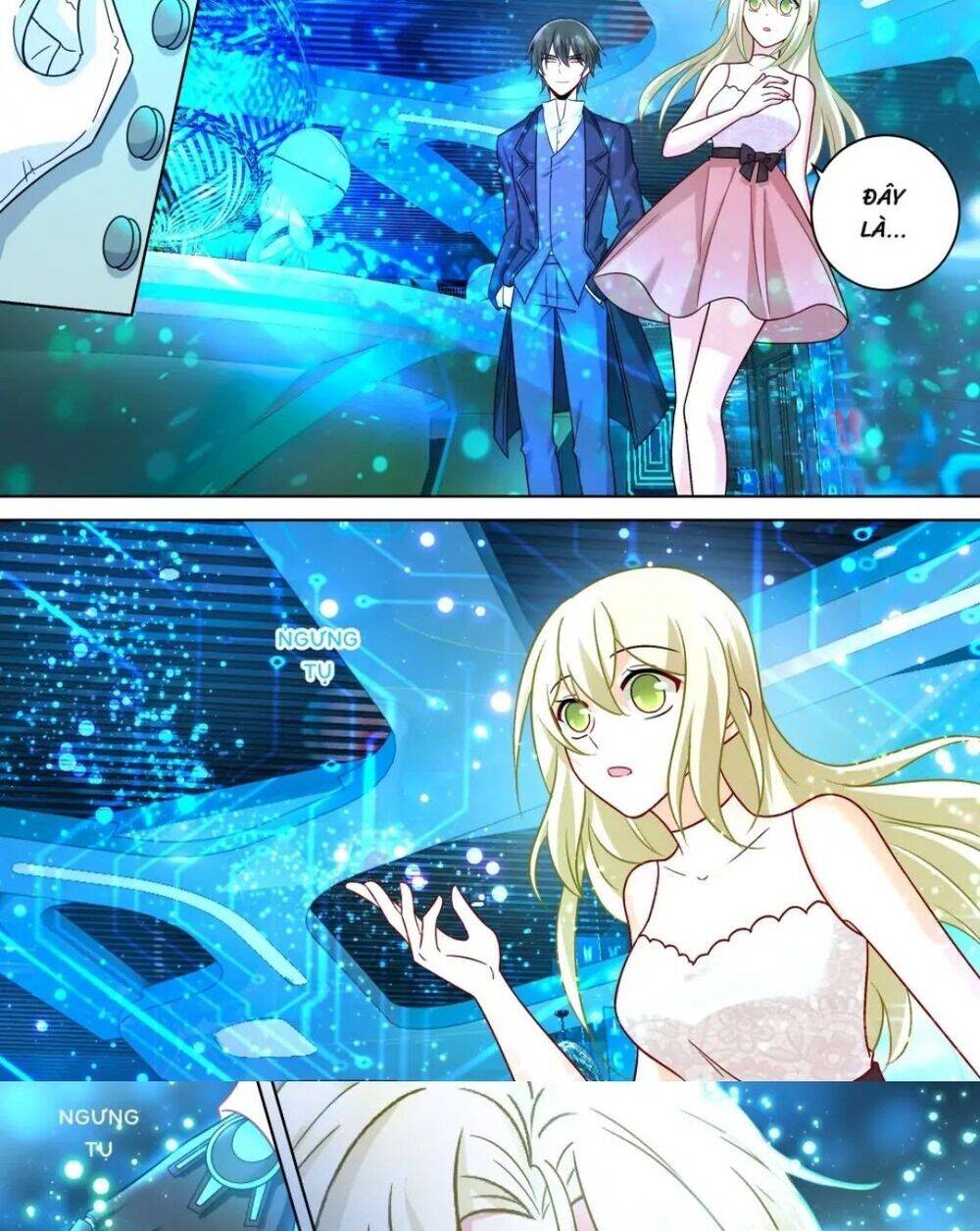 Tổng Tài Tại Thượng Chapter 228 - Trang 2