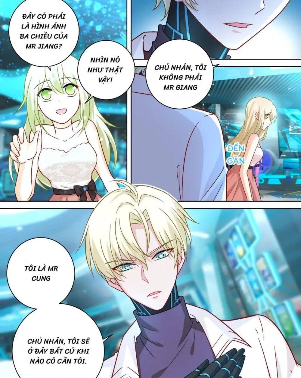 Tổng Tài Tại Thượng Chapter 229 - Trang 2