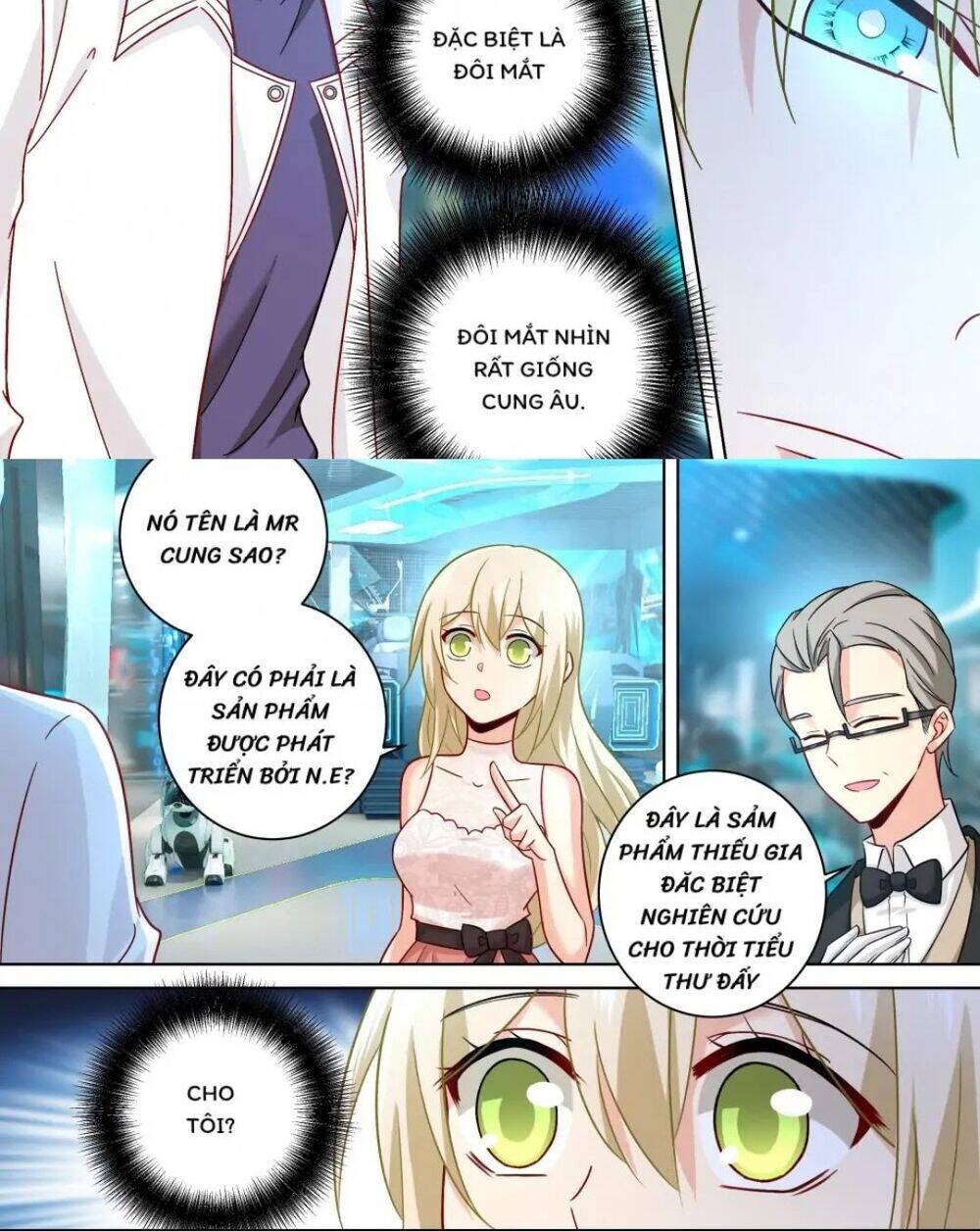 Tổng Tài Tại Thượng Chapter 229 - Trang 2