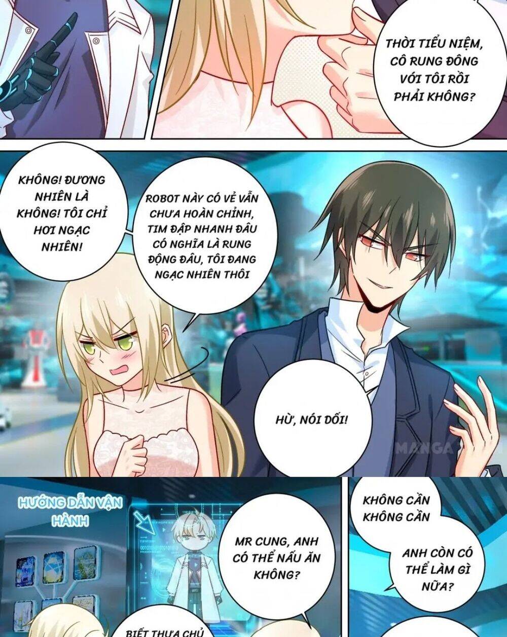 Tổng Tài Tại Thượng Chapter 229 - Trang 2