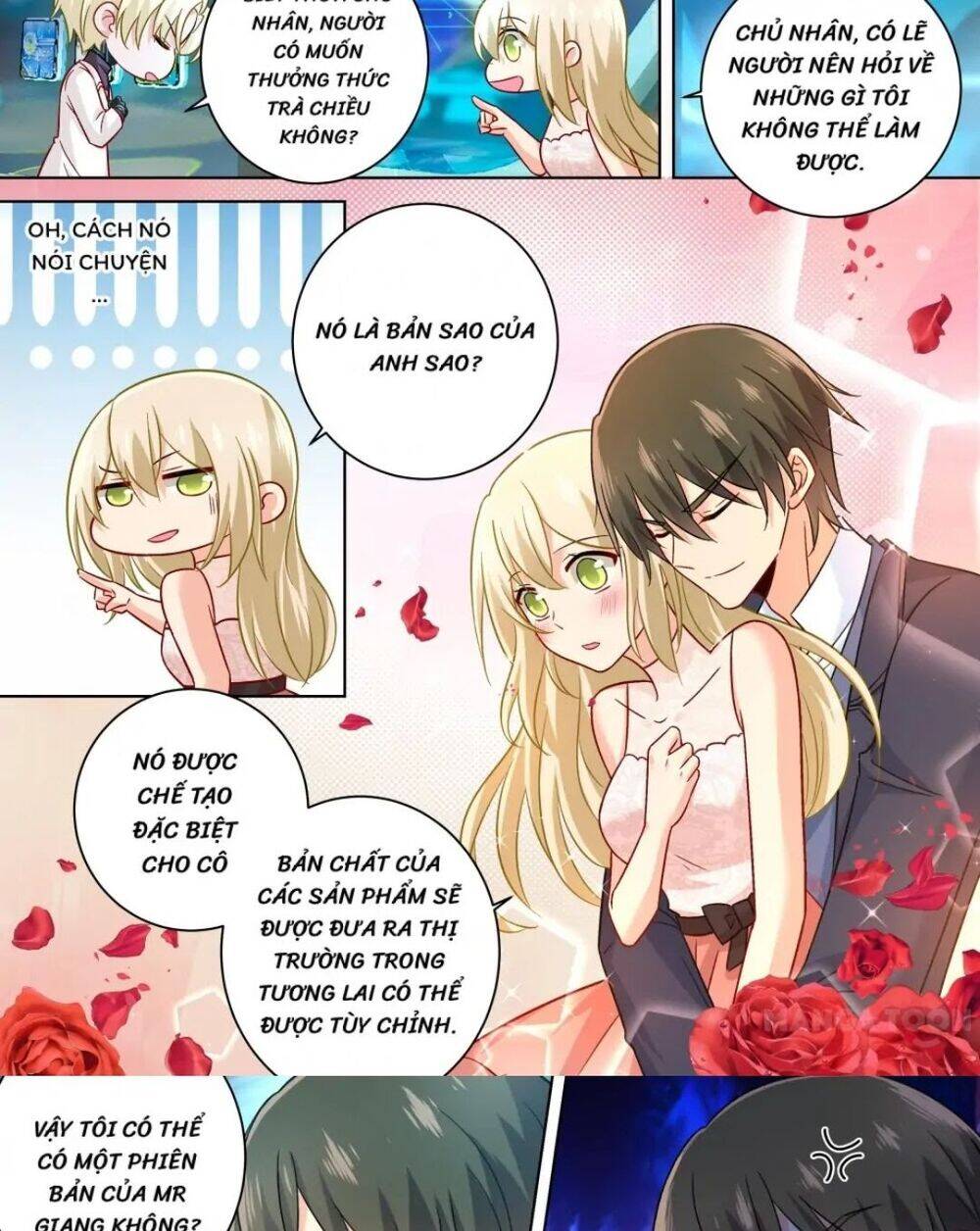 Tổng Tài Tại Thượng Chapter 229 - Trang 2