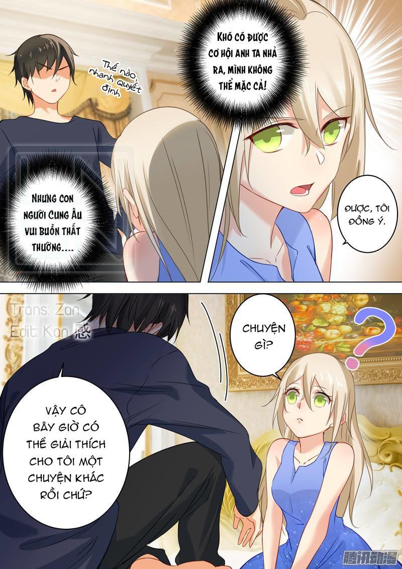 Tổng Tài Tại Thượng Chapter 23 - Trang 2