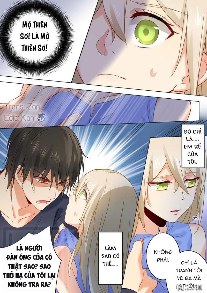 Tổng Tài Tại Thượng Chapter 23 - Trang 2