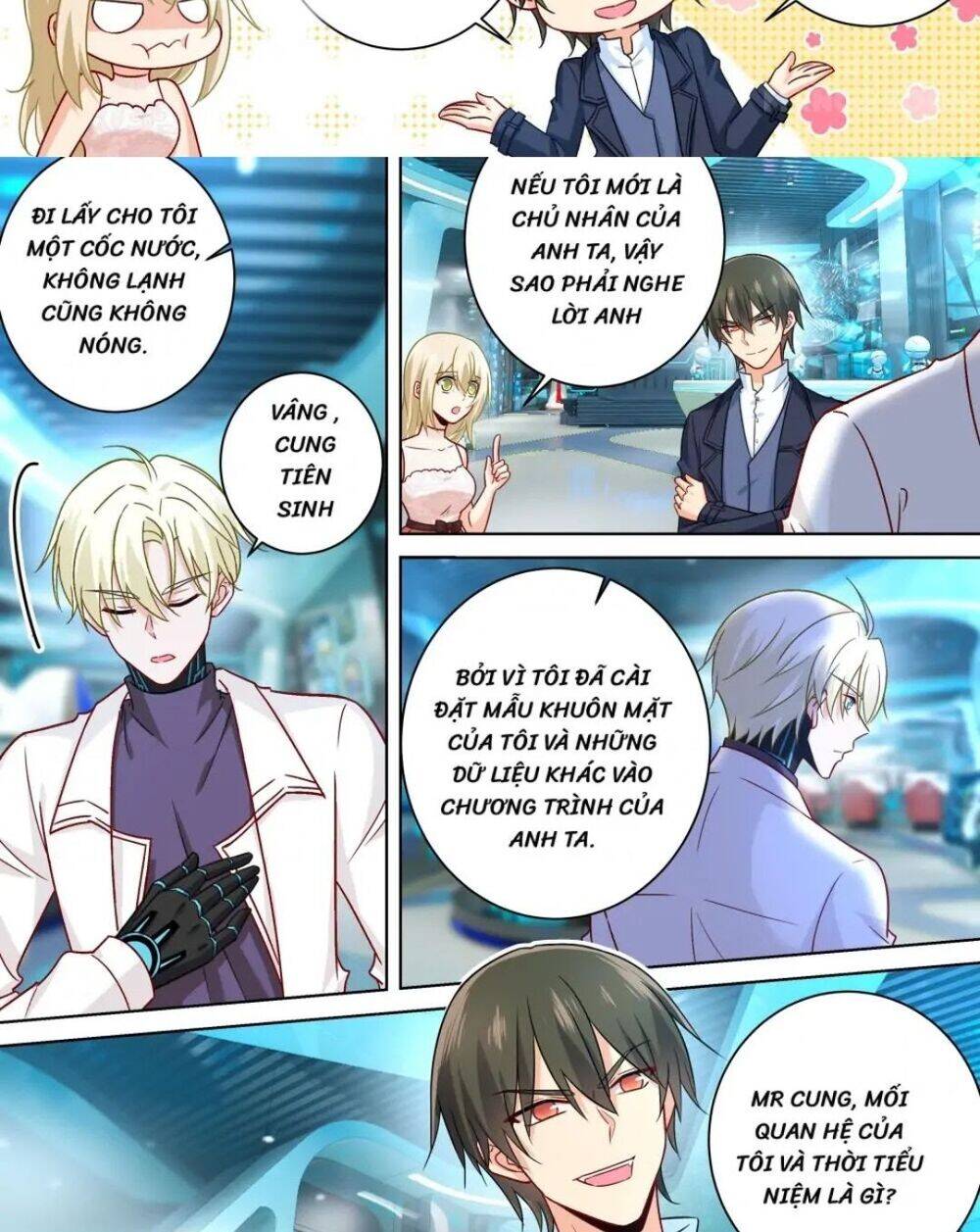 Tổng Tài Tại Thượng Chapter 230 - Trang 2