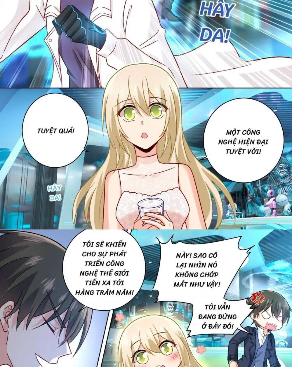 Tổng Tài Tại Thượng Chapter 230 - Trang 2