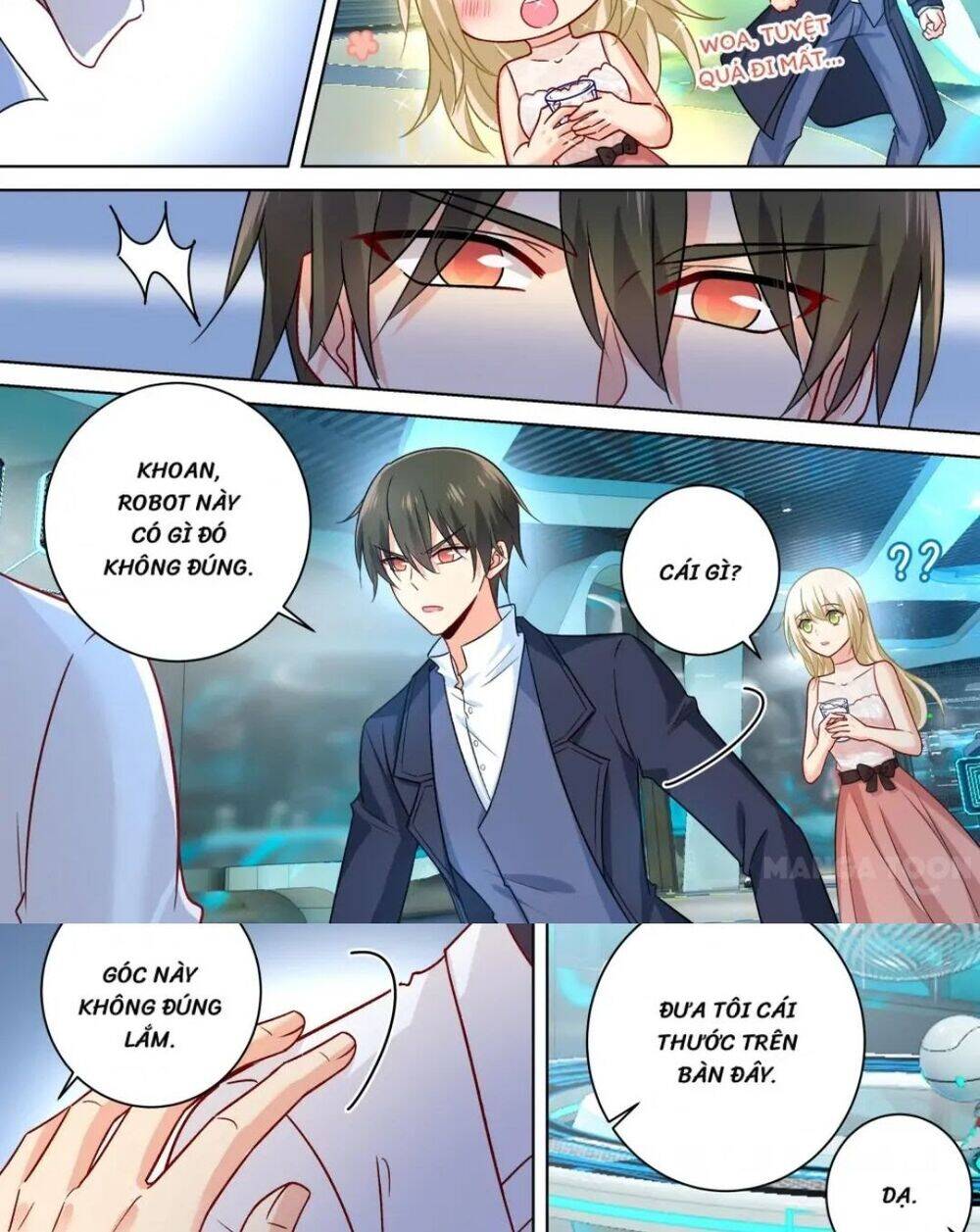 Tổng Tài Tại Thượng Chapter 230 - Trang 2