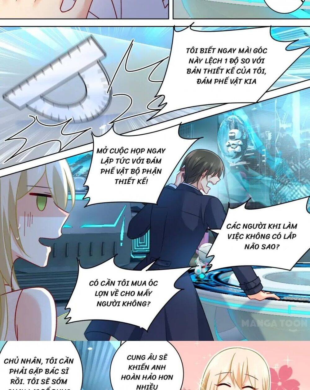 Tổng Tài Tại Thượng Chapter 230 - Trang 2