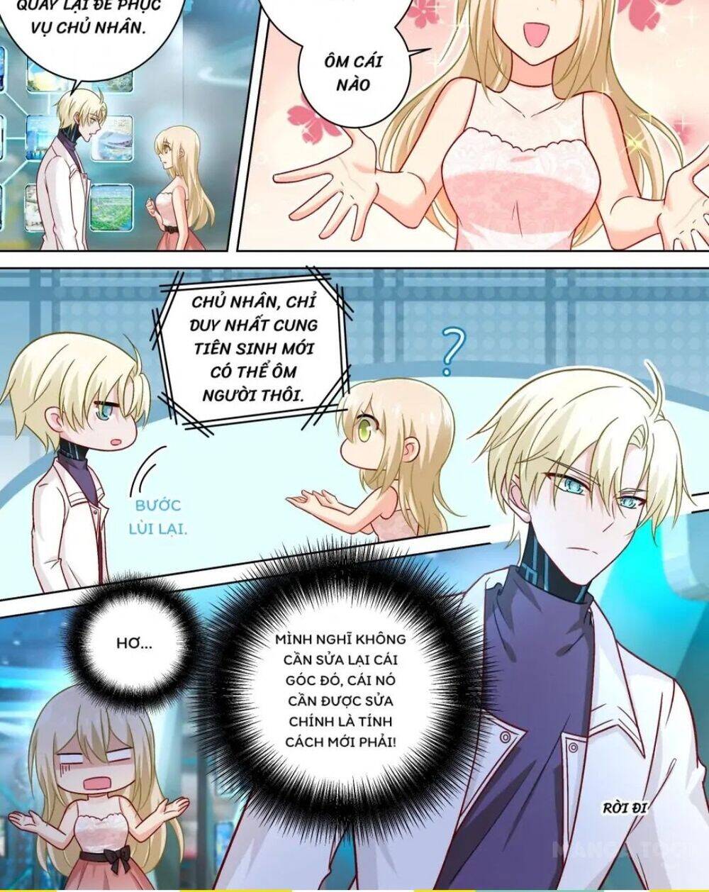 Tổng Tài Tại Thượng Chapter 230 - Trang 2