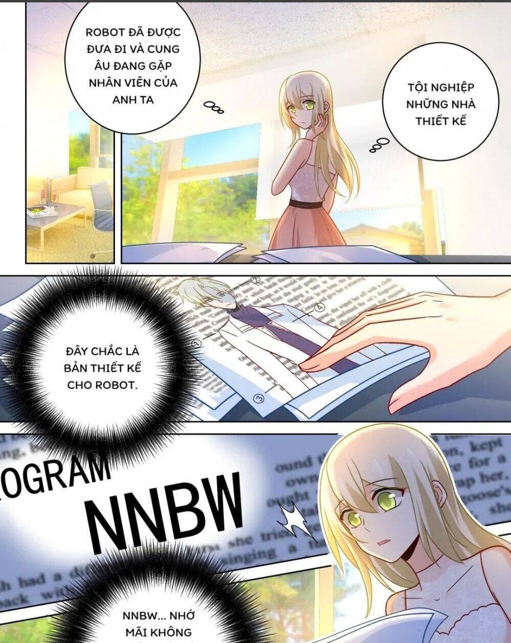 Tổng Tài Tại Thượng Chapter 231 - Trang 2