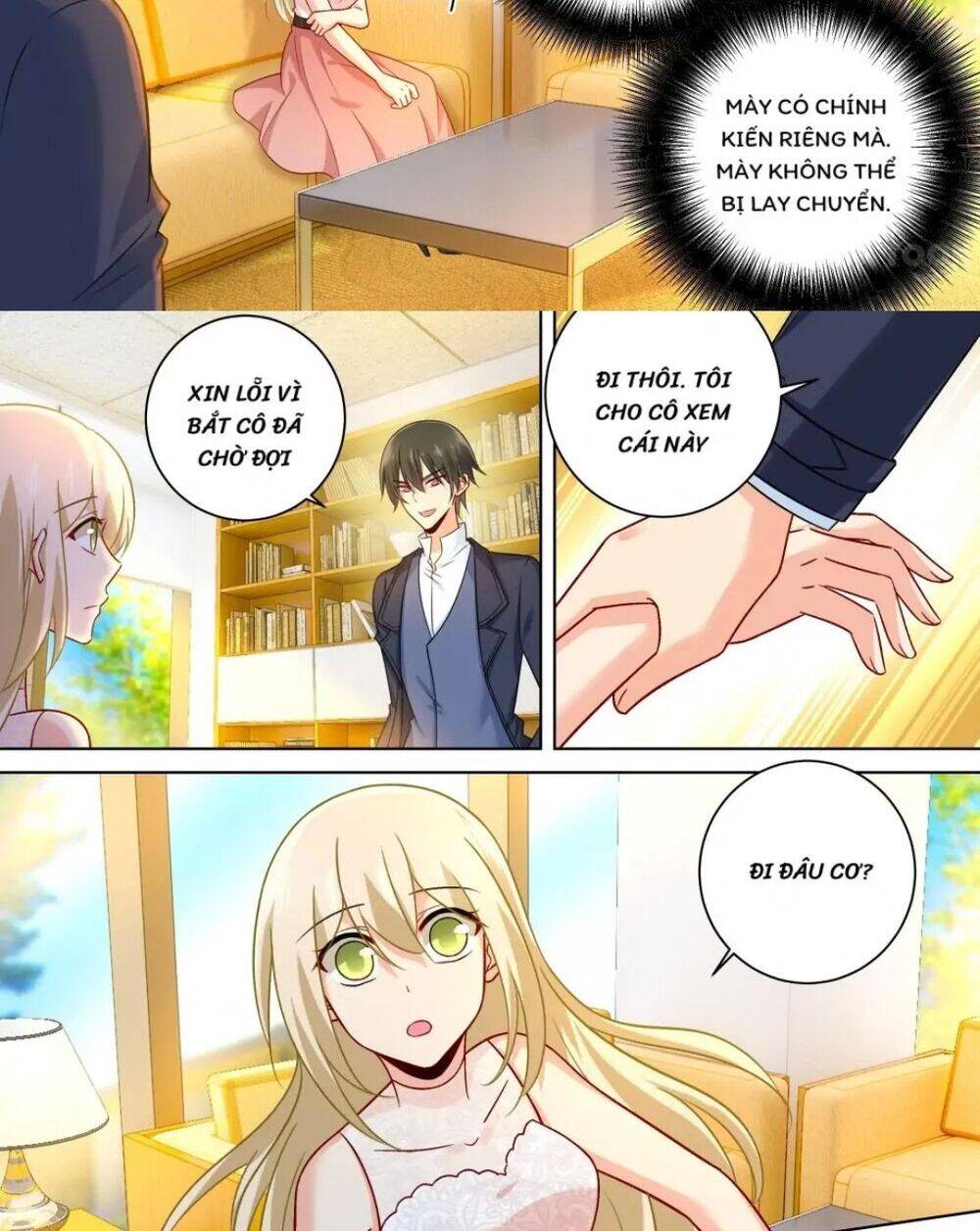 Tổng Tài Tại Thượng Chapter 231 - Trang 2