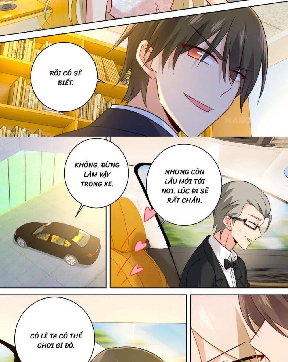 Tổng Tài Tại Thượng Chapter 231 - Trang 2