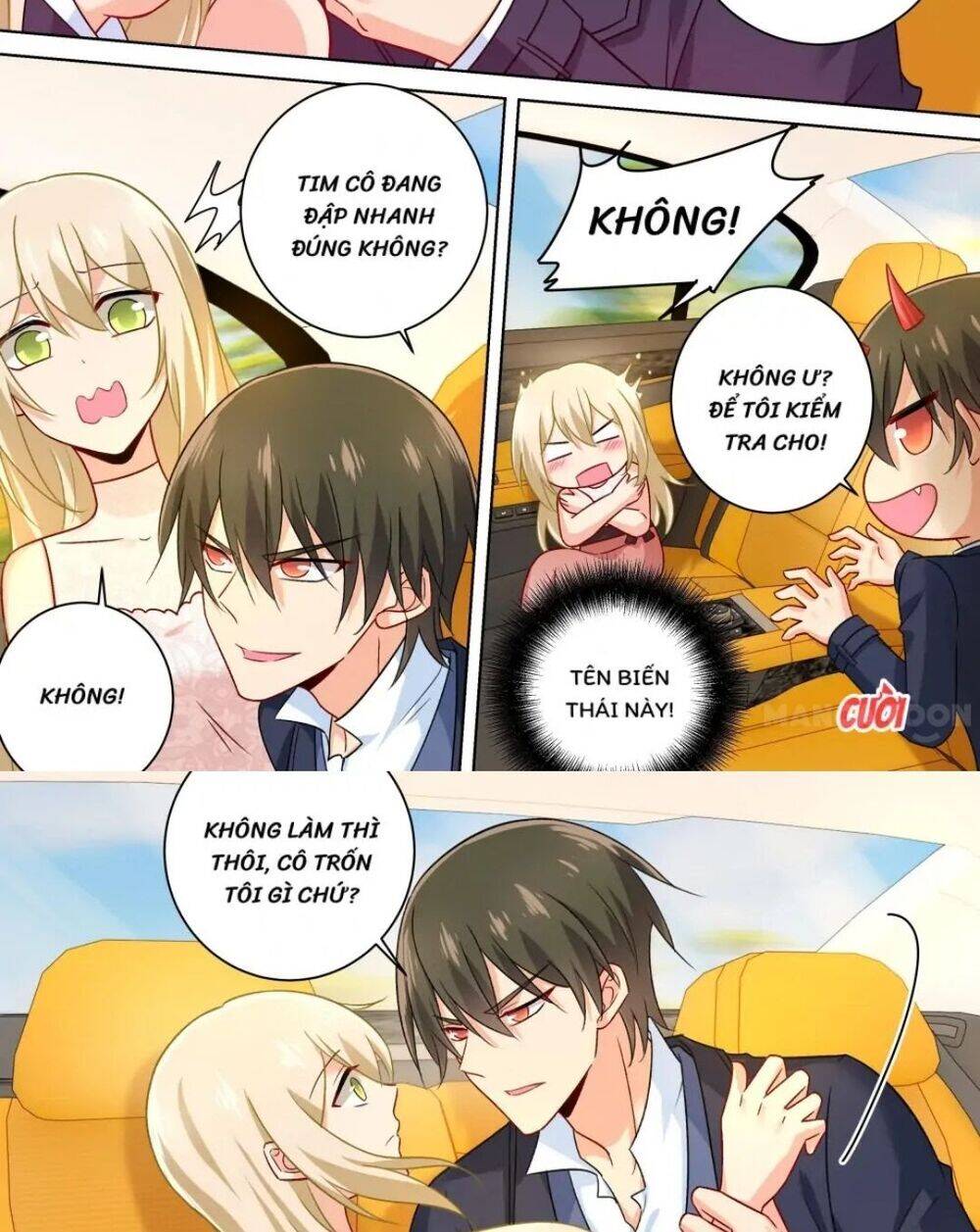 Tổng Tài Tại Thượng Chapter 231 - Trang 2