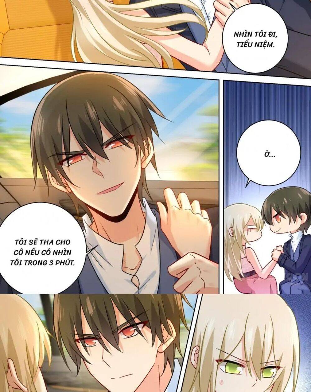 Tổng Tài Tại Thượng Chapter 231 - Trang 2