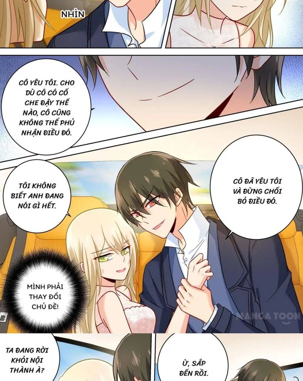 Tổng Tài Tại Thượng Chapter 231 - Trang 2