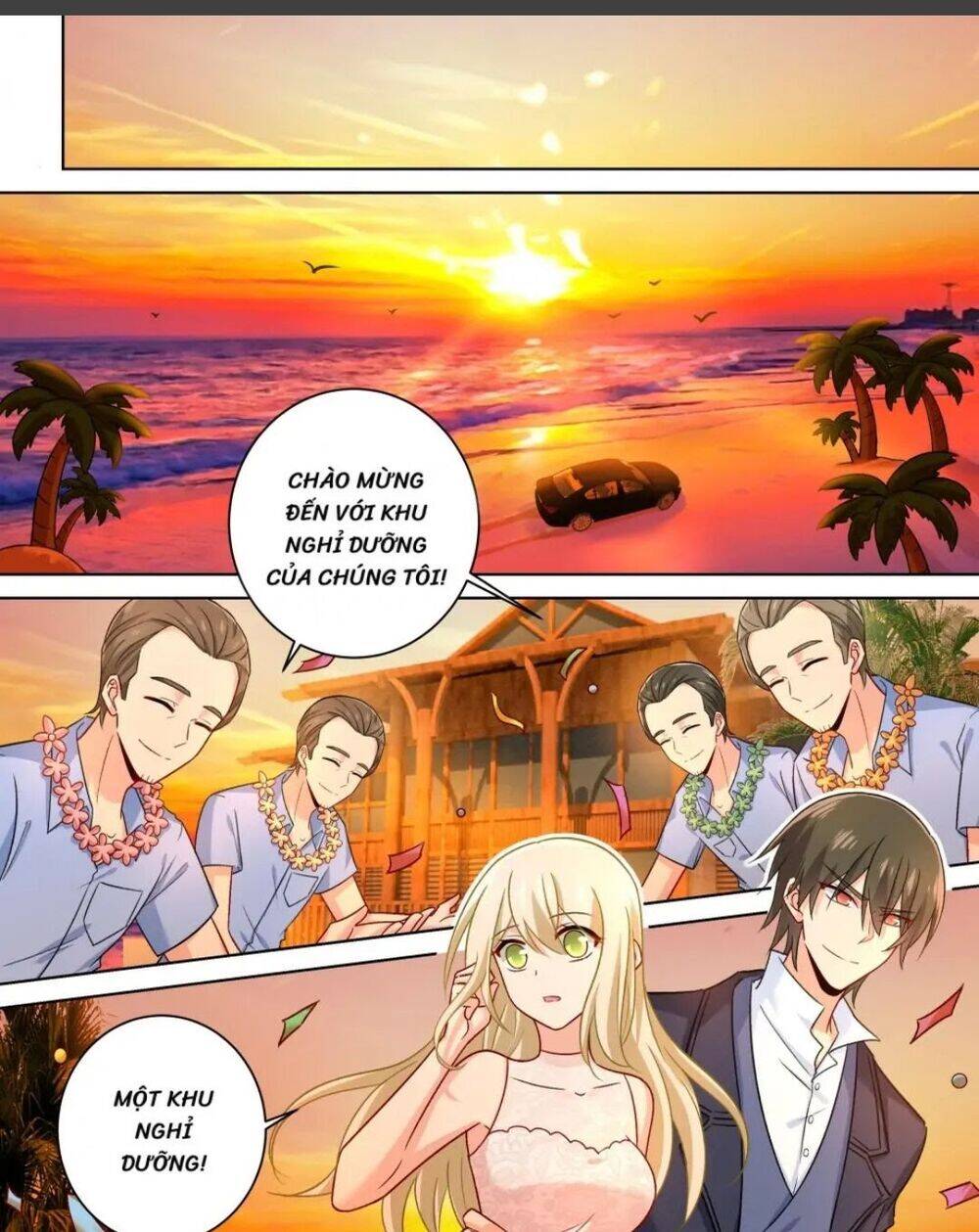 Tổng Tài Tại Thượng Chapter 232 - Trang 2