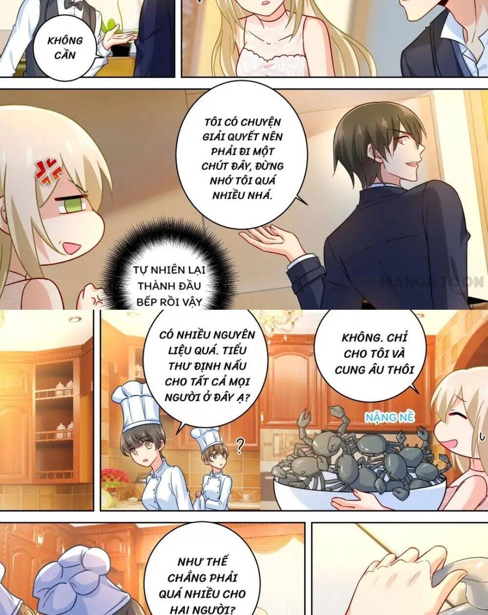 Tổng Tài Tại Thượng Chapter 232 - Trang 2